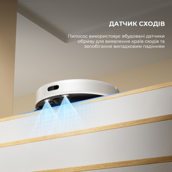 Пылесос Dreame D9 Max Gen2-WH (RLD34GA-Wh) Пылесос Dreame D9 Max Gen2-WH (RLD34GA-Wh)