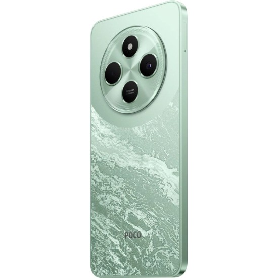 Мобільний телефон Xiaomi Poco C75 8/256Gb Green (1104803) Мобільний телефон Xiaomi Poco C75 8/256Gb Green (1104803)