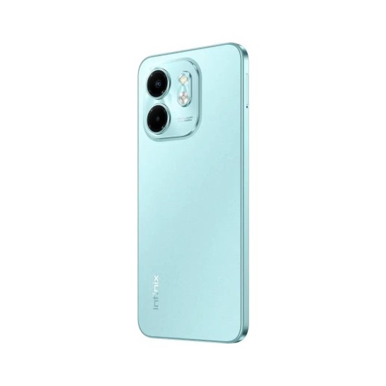 Мобільний телефон Infinix Smart 9 3/64Gb Mint Green (4894947049873) Мобільний телефон Infinix Smart 9 3/64Gb Mint Green (4894947049873)