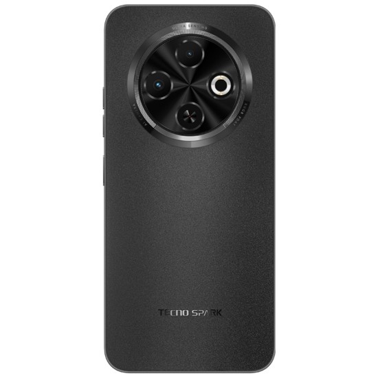 Мобільний телефон Tecno Spark 30C 6/128GB Orbit Black (4894947051753) Мобільний телефон Tecno Spark 30C 6/128GB Orbit Black (4894947051753)