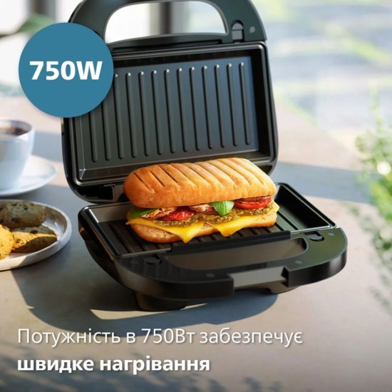 Сэндвичница Philips HD2350/80 Сэндвичница Philips HD2350/80