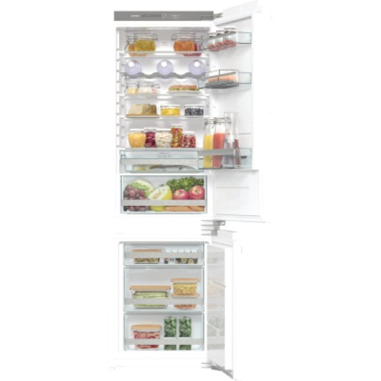 Холодильник Gorenje NRKI218EA0 Холодильник Gorenje NRKI218EA0
