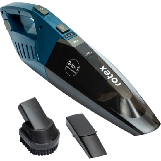 Пилосос Rotex RVH60-B Turbo Flex Пилосос Rotex RVH60-B Turbo Flex