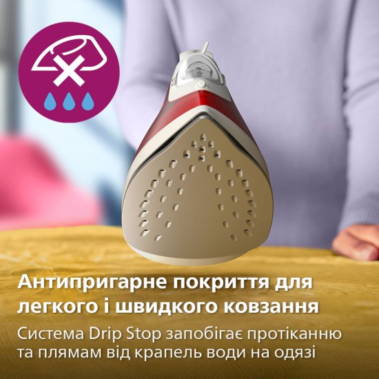 Праска Philips DST2010/40 Праска Philips DST2010/40