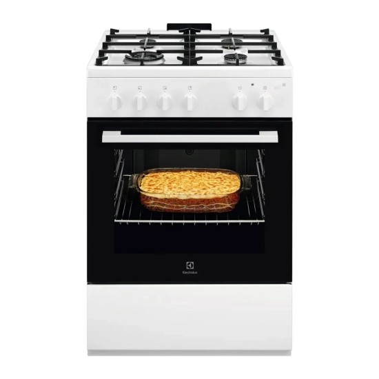 Плита Electrolux LKG600011W Плита Electrolux LKG600011W