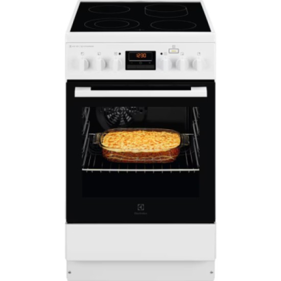 Плита Electrolux LKR564200W Плита Electrolux LKR564200W