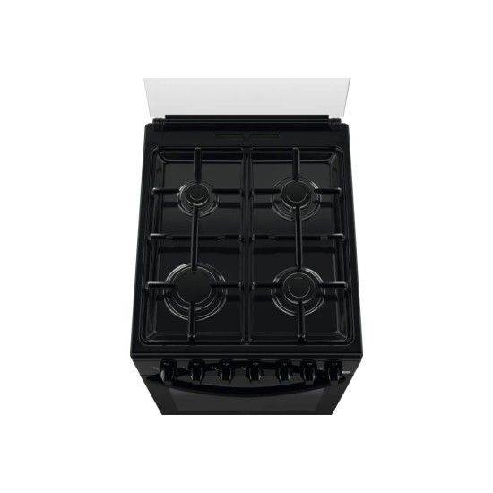Плита Zanussi ZCK57201BA Плита Zanussi ZCK57201BA