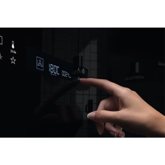 Духова шафа Electrolux LOE7F31S Духова шафа Electrolux LOE7F31S