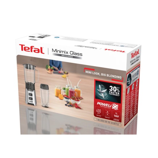 Блендер Tefal BL16GE30 Блендер Tefal BL16GE30