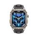 Смарт-годинник OUKITEL BT80 Grey (6931940752947) Смарт-годинник OUKITEL BT80 Grey (6931940752947)