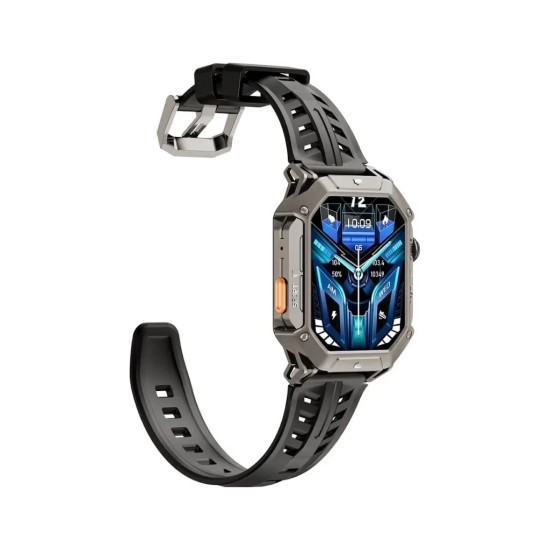 Смарт-годинник OUKITEL BT80 Grey (6931940752947) Смарт-годинник OUKITEL BT80 Grey (6931940752947)
