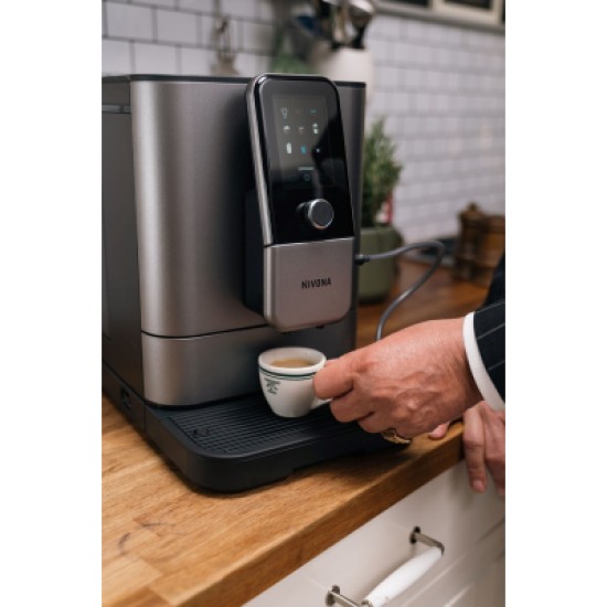 Кофемашина Nivona NIVO8103 Кофемашина Nivona NIVO8103