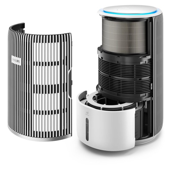 Очисник повітря Philips AC3420/10 Очисник повітря Philips AC3420/10