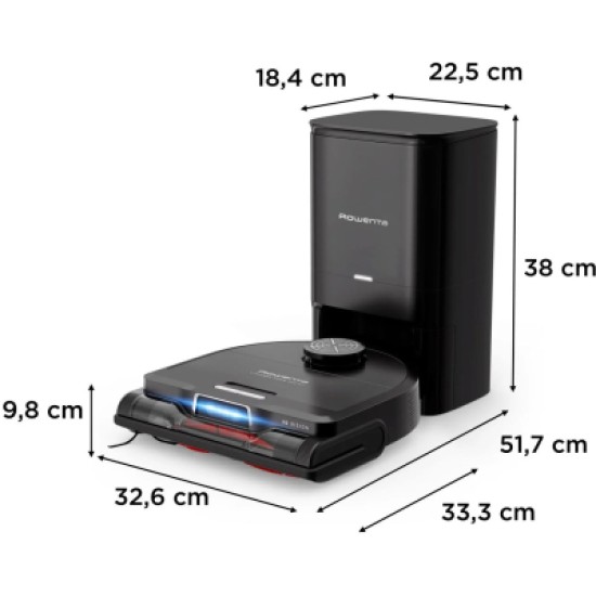 Пилосос Rowenta RR9695WH Пилосос Rowenta RR9695WH