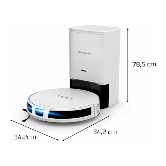 Пилосос Rowenta RR8497WH Пилосос Rowenta RR8497WH