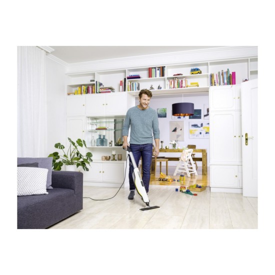 Пароочиститель Karcher SC 3 Upright (1.513-530.0) Пароочиститель Karcher SC 3 Upright (1.513-530.0)