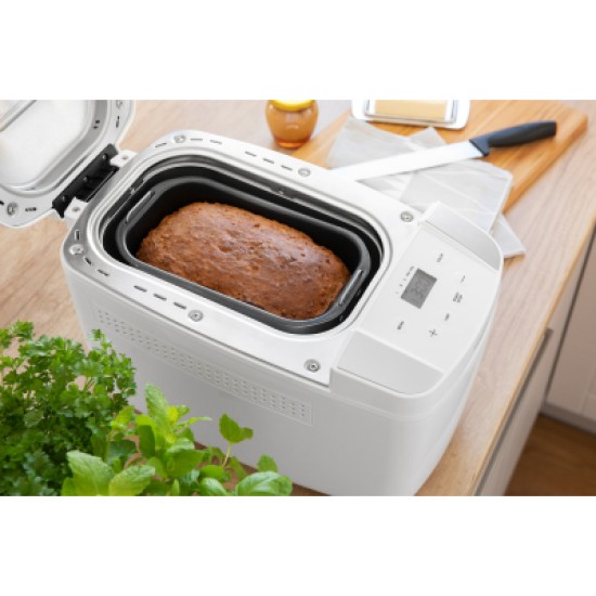 Хлібопічка Sencor SBR0770WH Хлібопічка Sencor SBR0770WH