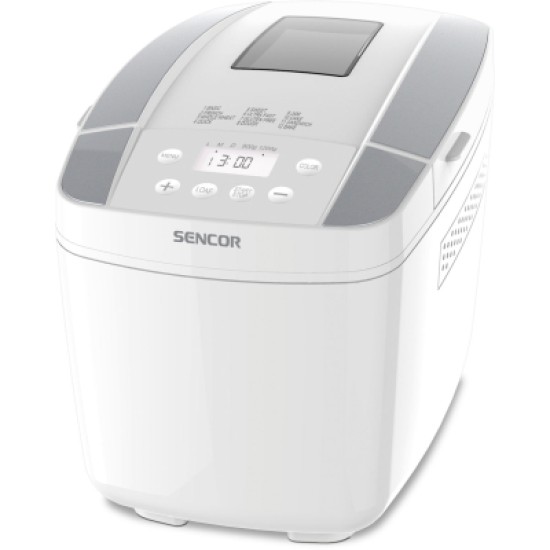 Хлібопічка Sencor SBR0770WH Хлібопічка Sencor SBR0770WH