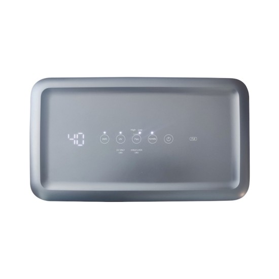 Осушитель воздуха Cooper&Hunter CH-D009WD10-20LDUWF Осушитель воздуха Cooper&Hunter CH-D009WD10-20LDUWF