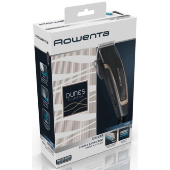 Машинка для стрижки Rowenta TN1609F0 Машинка для стрижки Rowenta TN1609F0