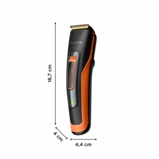 Машинка для стрижки Rowenta TN5202F0 Машинка для стрижки Rowenta TN5202F0