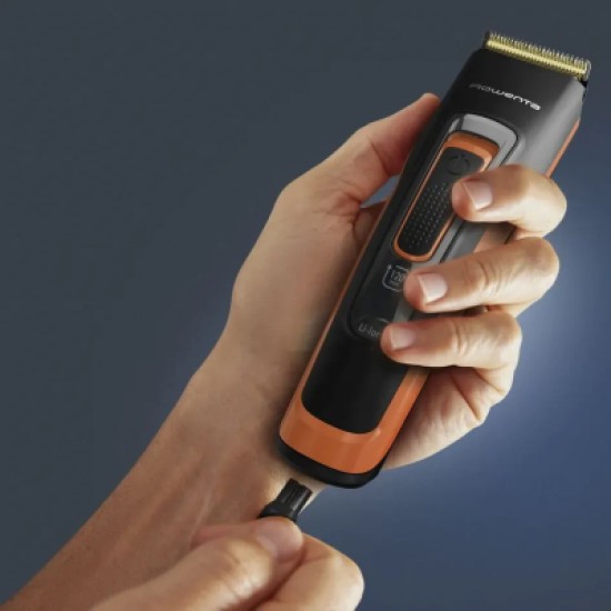 Машинка для стрижки Rowenta TN5202F0 Машинка для стрижки Rowenta TN5202F0