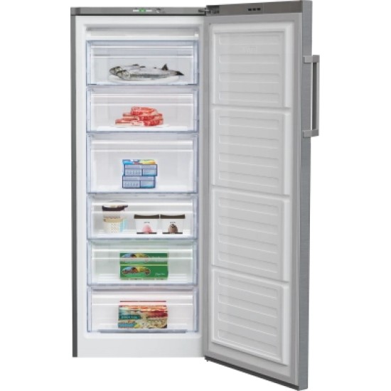 Морозильна камера Beko RFSA240M21XB Морозильна камера Beko RFSA240M21XB