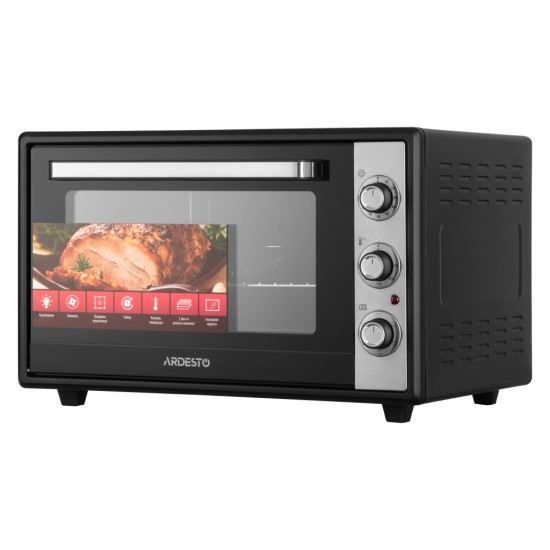 Електропіч Ardesto MEO-F60CB Електропіч Ardesto MEO-F60CB