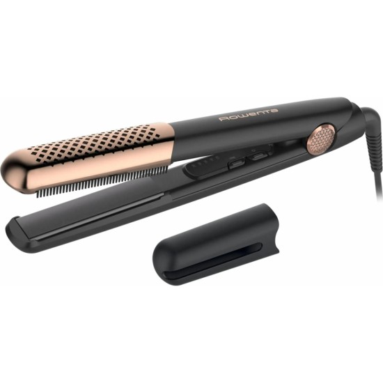 Вирівнювач для волосся Rowenta Thermocare Ultimate Experience (SF8120F0) Вирівнювач для волосся Rowenta Thermocare Ultimate Experience (SF8120F0)