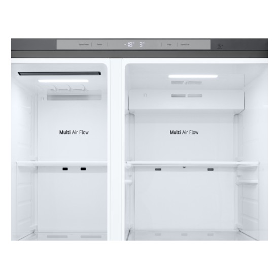 Холодильник LG GC-B257KNHW Холодильник LG GC-B257KNHW