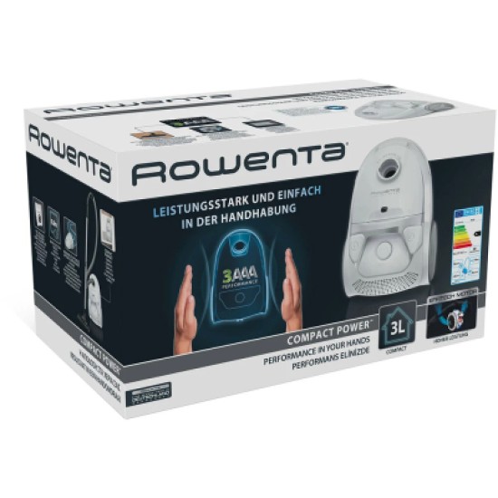 Пилосос Rowenta RO3927EA Пилосос Rowenta RO3927EA