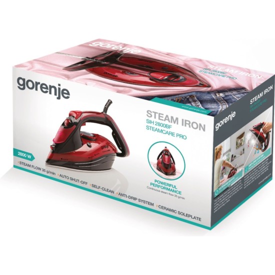 Праска Gorenje SIH2800BF Праска Gorenje SIH2800BF