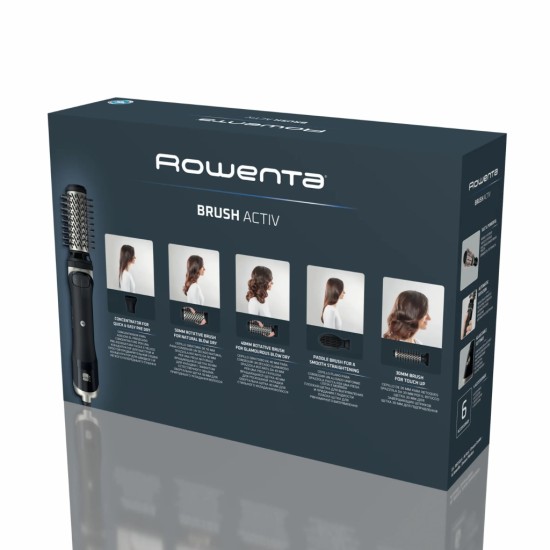 Фен-щітка Rowenta UB9540F0 Фен-щітка Rowenta UB9540F0