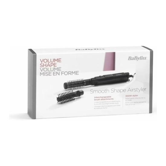 Фен-щітка Babyliss AS86E Фен-щітка Babyliss AS86E