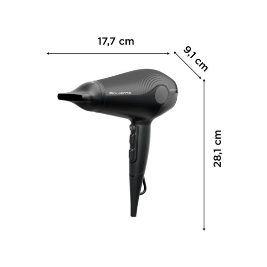 Фен Rowenta CV6430F0