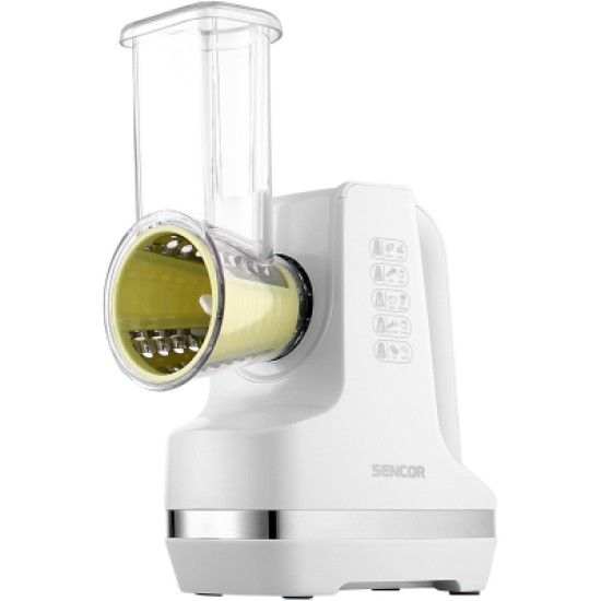Подрібнювач Sencor SSG4300WH Мультирізка (SSG4300WH) Подрібнювач Sencor SSG4300WH Мультирізка (SSG4300WH)