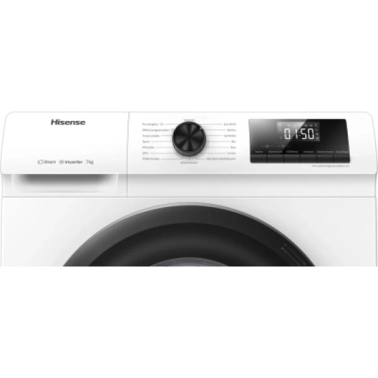 Пральна машина Hisense WFQP7012EVM/UA Пральна машина Hisense WFQP7012EVM/UA