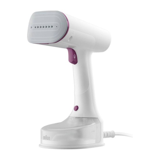 Відпарювач для одягу Braun GS 5011 PU (GS5011PU) Відпарювач для одягу Braun GS 5011 PU (GS5011PU)