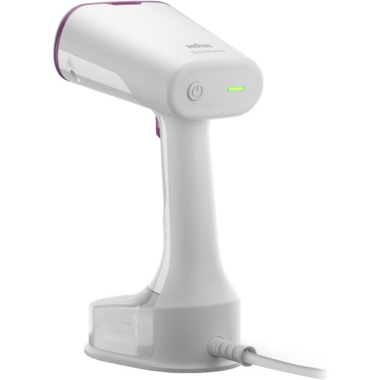 Відпарювач для одягу Braun GS 5011 PU (GS5011PU) Відпарювач для одягу Braun GS 5011 PU (GS5011PU)