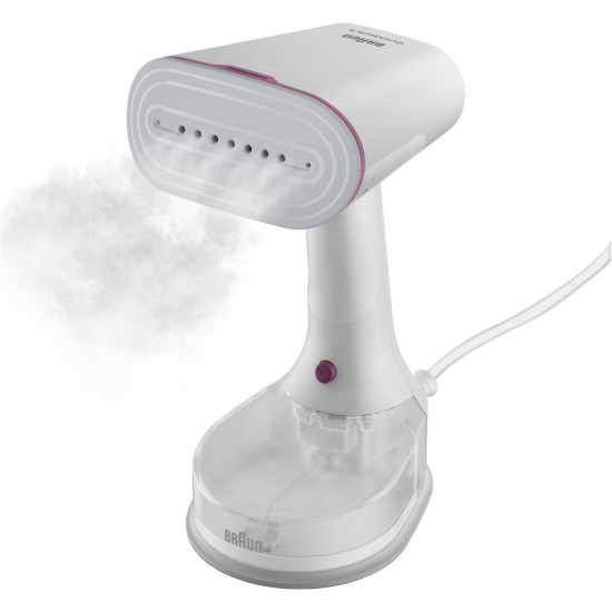 Відпарювач для одягу Braun GS 5011 PU (GS5011PU) Відпарювач для одягу Braun GS 5011 PU (GS5011PU)