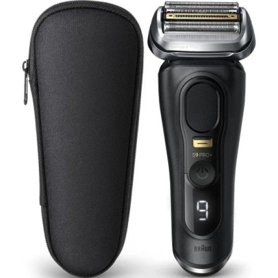 Електробритва Braun Series 9 9510s Чорна (Series 9 9510s) Електробритва Braun Series 9 9510s Чорна (Series 9 9510s)