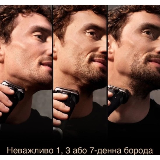 Електробритва Braun Series 9 9510s Чорна (Series 9 9510s) Електробритва Braun Series 9 9510s Чорна (Series 9 9510s)