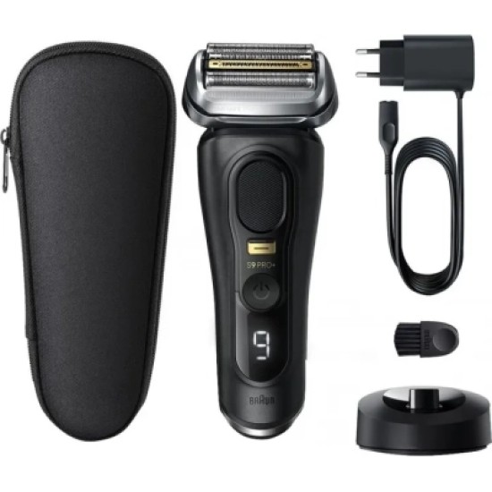 Електробритва Braun Series 9 9510s Чорна (Series 9 9510s) Електробритва Braun Series 9 9510s Чорна (Series 9 9510s)
