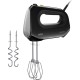 Міксер Braun HM 2110 BK (HM2110BK) Міксер Braun HM 2110 BK (HM2110BK)