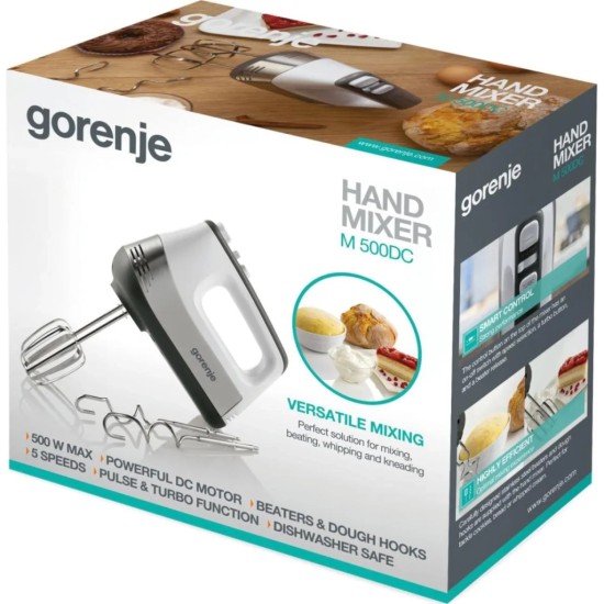 Міксер Gorenje M500DC Міксер Gorenje M500DC
