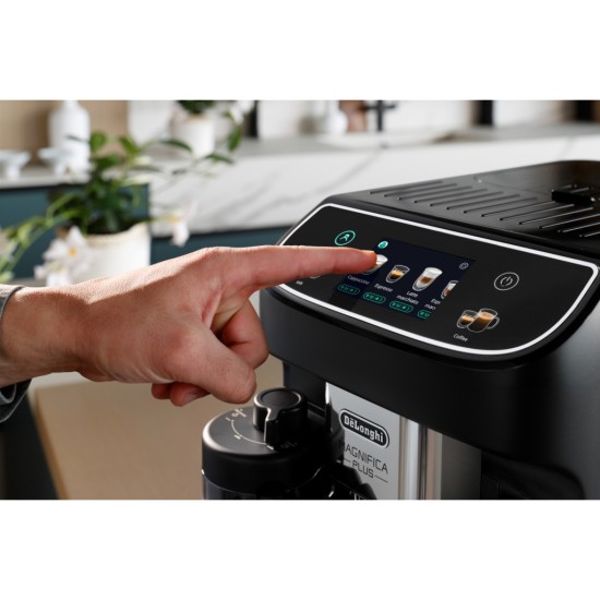Кавомашина DeLonghi ECAM 320.60 B Кавомашина DeLonghi ECAM 320.60 B