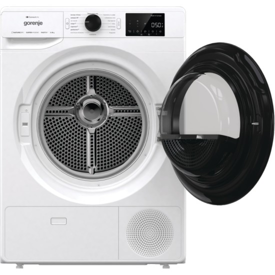 Сушильна машина Gorenje DPNE 92 GNLWIFI/UA (DPNE92GNLWIFI) Сушильна машина Gorenje DPNE 92 GNLWIFI/UA (DPNE92GNLWIFI)