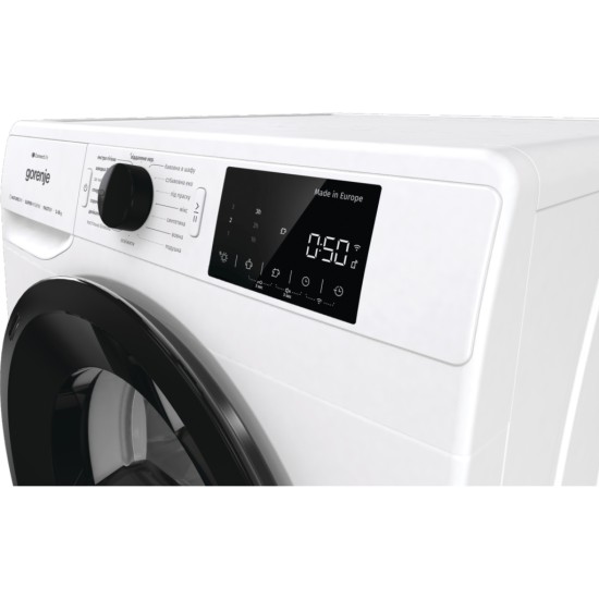 Сушильна машина Gorenje DPNE 92 GNLWIFI/UA (DPNE92GNLWIFI) Сушильна машина Gorenje DPNE 92 GNLWIFI/UA (DPNE92GNLWIFI)