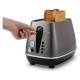 Тостер DeLonghi CTIN 2103 TB (CTIN2103TB) Тостер DeLonghi CTIN 2103 TB (CTIN2103TB)