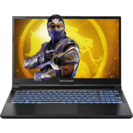 Ноутбук Dream Machines RG4050-15 (RG4050-15UA43) Ноутбук Dream Machines RG4050-15 (RG4050-15UA43)